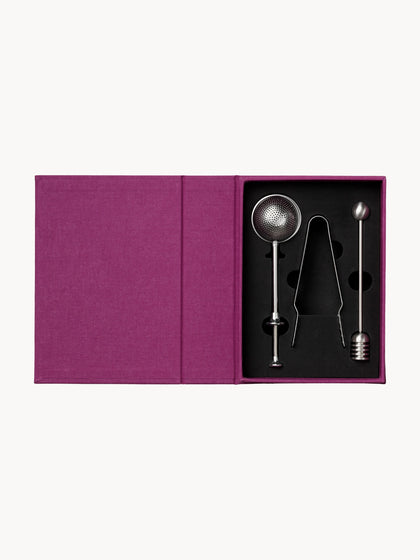 Westwing Set De Accesorios Para Té The Essentials 3 Pzas