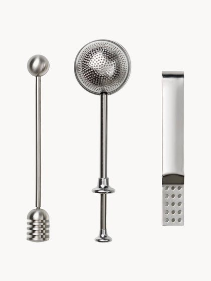 Westwing Set De Accesorios Para Té The Essentials 3 Pzas