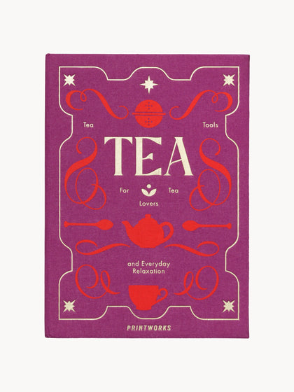 Westwing Set de accesorios para té The Essentials 3 pzas
