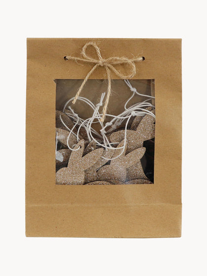 Westwing Set De Adornos De Pascua Para Colgar Hula 16 uds