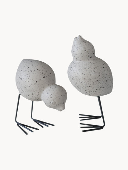 Westwing Set de decoraciones de Pascua Swedish 2 uds