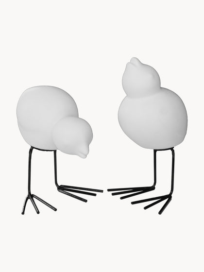 Westwing Set de decoraciones de Pascua Swedish 2 uds