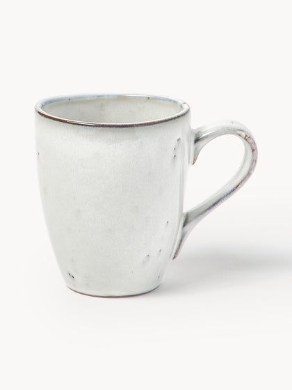 Westwing Set de desayuno Nordic Sand 4 comensales (12 pzas.)