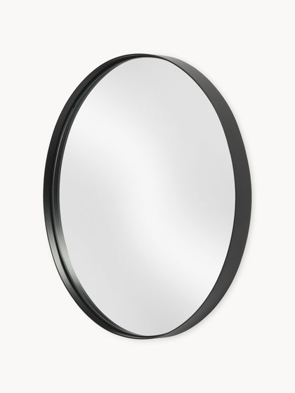 Westwing Set De Espejos De Pared Redondos Lacie 3 uds