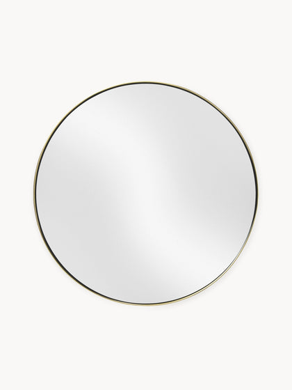 Westwing Set De Espejos De Pared Redondos Lacie 3 uds