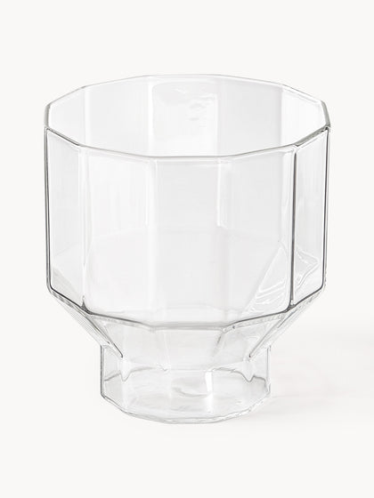 Westwing Set De Jarra Con Vasos De Agua Soplado Angoli 5 Pzas