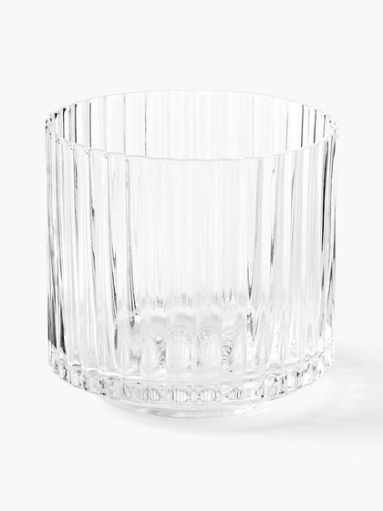 Westwing Set De Jarra Soplada Con Vasos Aleo 5 Pzas