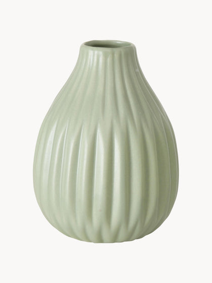Westwing Set De Jarrones Pequeños En Porcelana Esko 3 uds