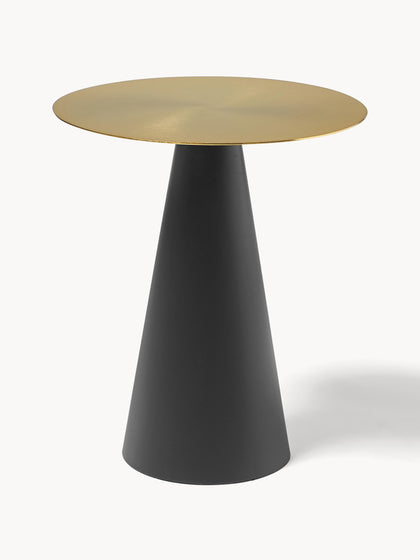 Westwing Set De Mesas Auxiliares De Metal Zelda 2 uds