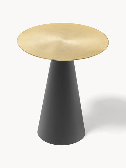 Westwing Set De Mesas Auxiliares De Metal Zelda 2 uds