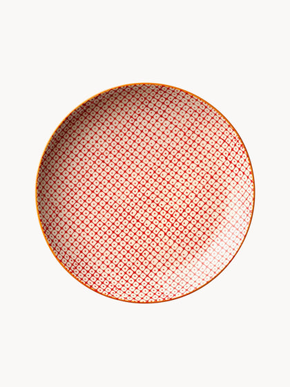 Westwing Set De Platos Postre Artesanales Carla 3 Uds