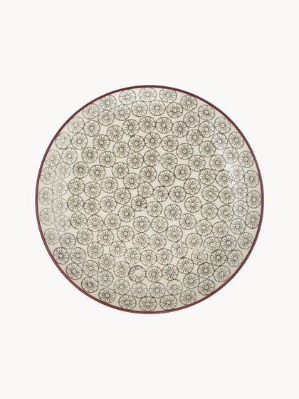 Westwing Set De Platos Postre De Colores Karine 4 Uds