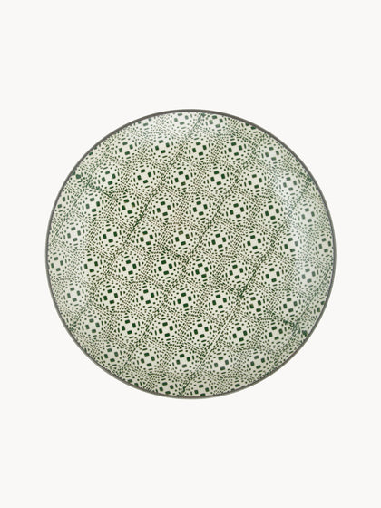 Westwing Set De Platos Postre De Colores Karine 4 Uds