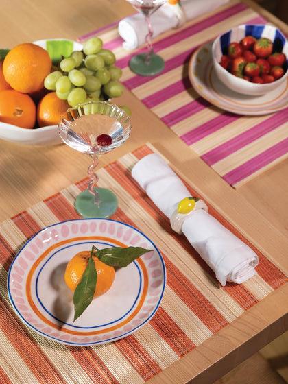 Westwing Set De Platos Postre De Porcelana Boavista 4 uds