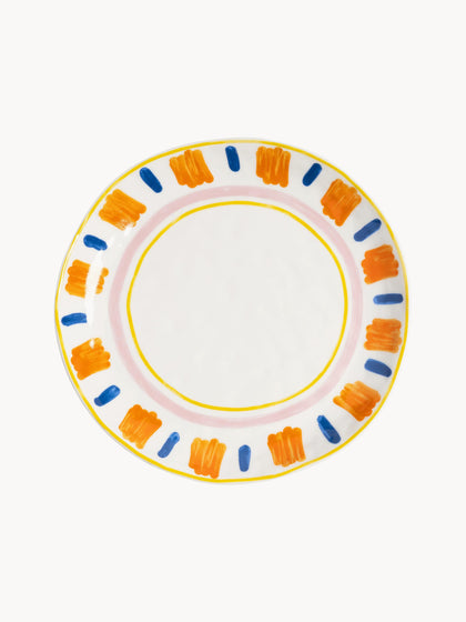 Westwing Set De Platos Postre De Porcelana Boavista 4 uds