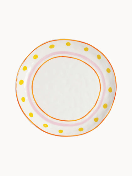 Westwing Set De Platos Postre De Porcelana Boavista 4 uds