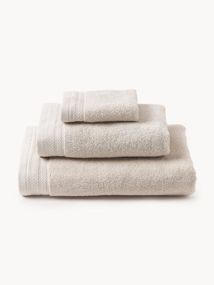Westwing Set De Toallas De Algodón Ecológico Premium Tamaños Diferentes