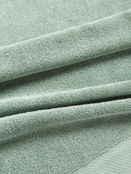 Westwing Set De Toallas De Algodón Ecológico Premium Tamaños Diferentes