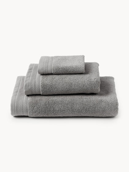 Westwing Set De Toallas De Algodón Ecológico Premium Tamaños Diferentes