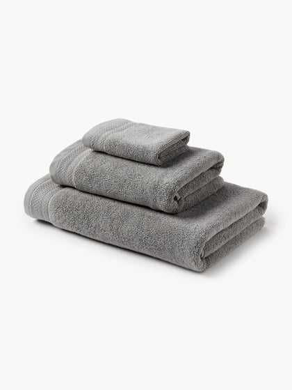Westwing Set de toallas de algodón ecológico Premium tamaños diferentes