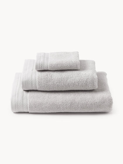 Westwing Set De Toallas De Algodón Ecológico Premium Tamaños Diferentes