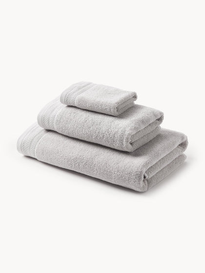 Westwing Set de toallas de algodón ecológico Premium tamaños diferentes