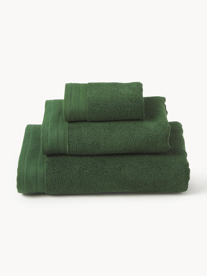 Westwing Set De Toallas De Algodón Ecológico Premium Tamaños Diferentes