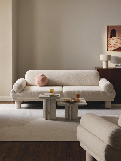 Westwing Set De Vajilla Infantil De Porcelana Walk Like An Elefant 3 Pzas