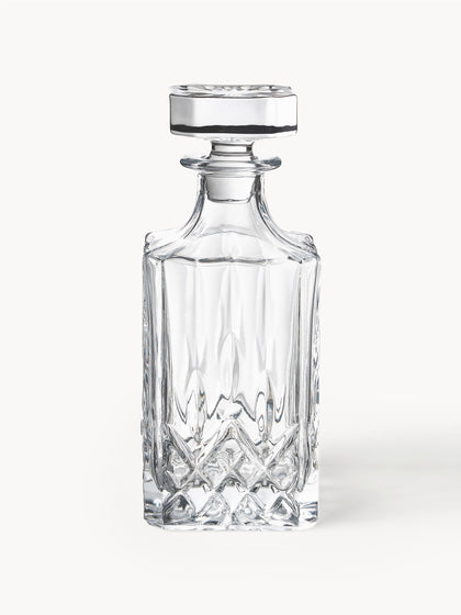 Westwing Set De Whisky Con Relieve De Cristal George 3 pzas