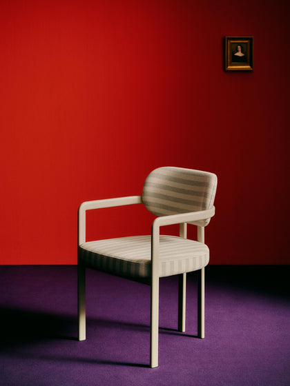 Westwing Silla Con Reposabrazos De Diseño DEDAR Milano X Westwing Adrien