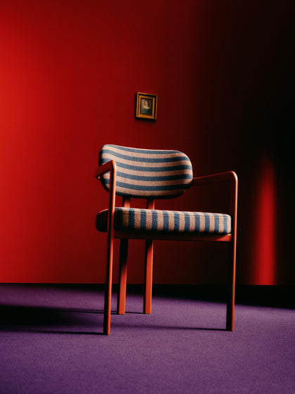 Westwing Silla Con Reposabrazos De Diseño DEDAR Milano X Westwing Adrien