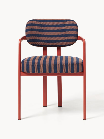 Westwing Silla Con Reposabrazos De Diseño DEDAR Milano X Westwing Adrien