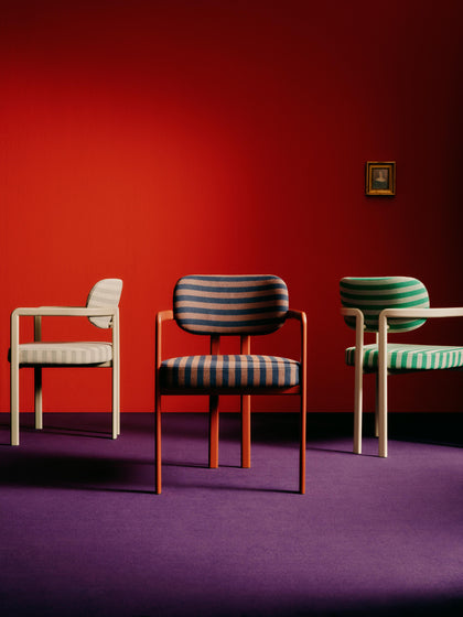 Westwing Silla Con Reposabrazos De Diseño DEDAR Milano X Westwing Adrien