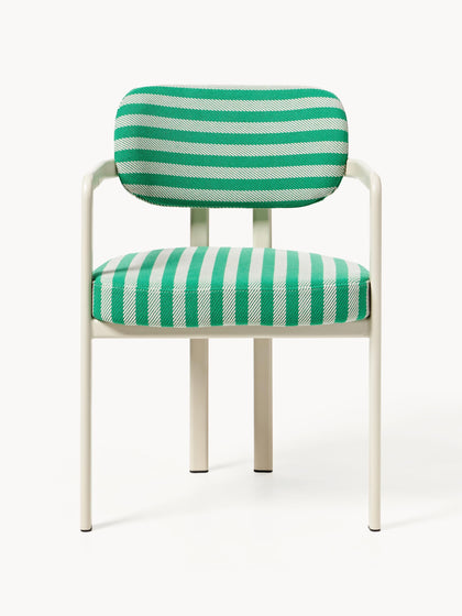 Westwing Silla Con Reposabrazos De Diseño DEDAR Milano X Westwing Adrien