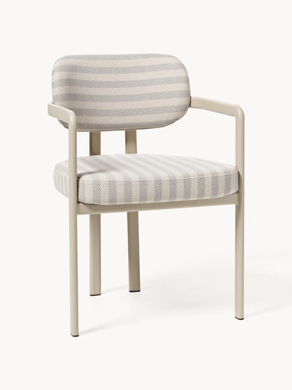 Westwing Silla con reposabrazos de diseño DEDAR Milano x Westwing Adrien