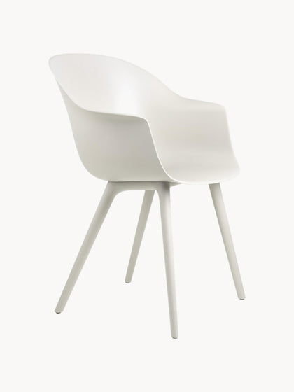 Westwing Silla con reposabrazos para exterior Beetle