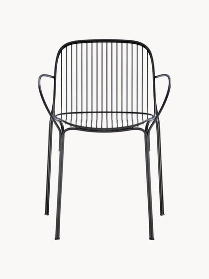 Westwing Silla Con Reposabrazos Para Exterior Hiray