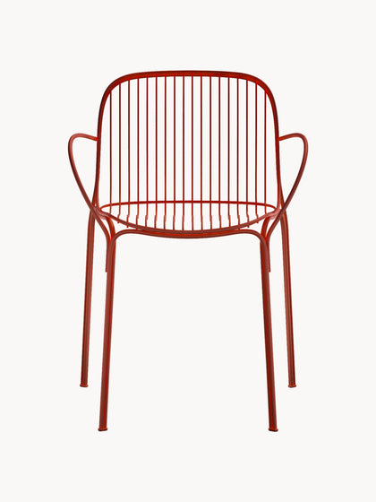 Westwing Silla Con Reposabrazos Para Exterior Hiray