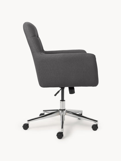 Westwing Silla De Escritorio Benson Altura Regulable