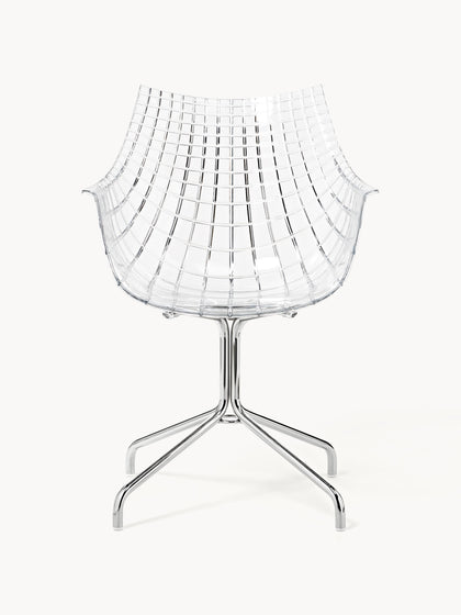 Westwing Silla Giratoria Con Reposabrazos Meridiana