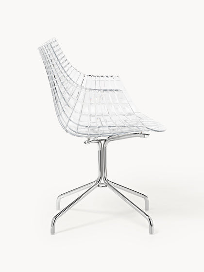 Westwing Silla Giratoria Con Reposabrazos Meridiana