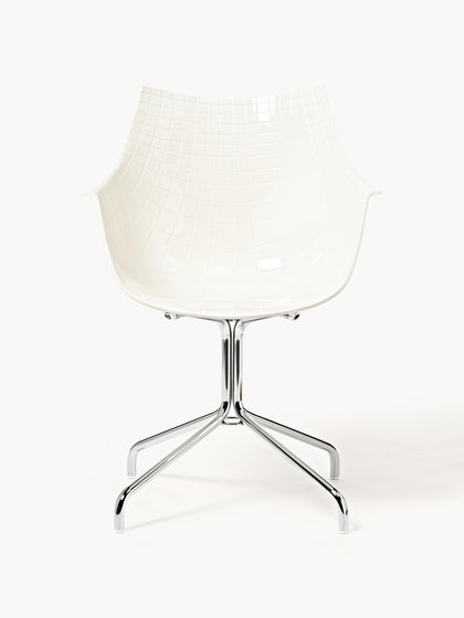 Westwing Silla Giratoria Con Reposabrazos Meridiana