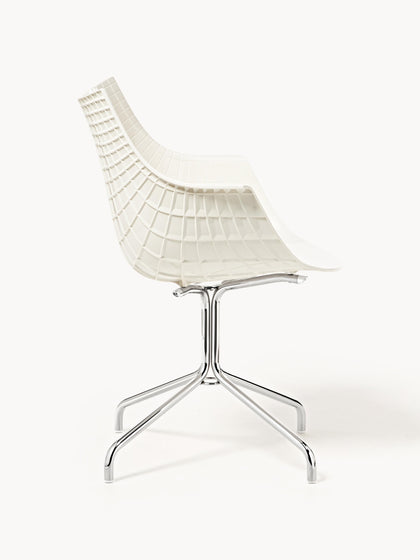 Westwing Silla Giratoria Con Reposabrazos Meridiana