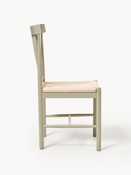 Westwing Sillas Artesanales De Madera De Haya Eton 2 uds