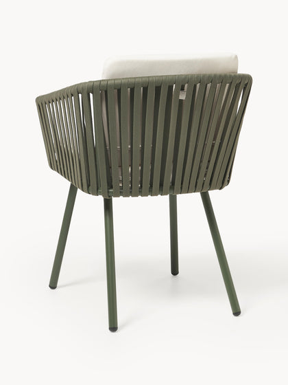 Westwing Sillas Con Reposabrazos De Jardín Malo 2 Uds