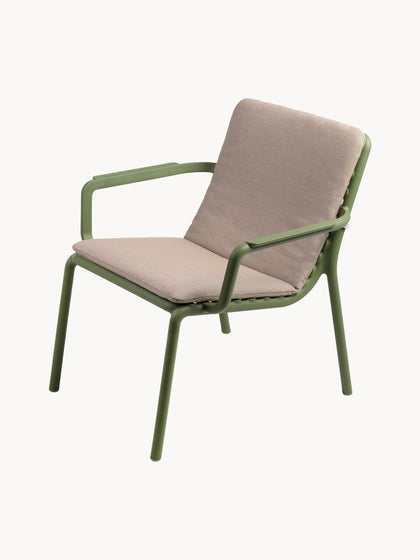 Westwing Sillas De Jardín Apilables Con Reposabrazos Doga 2 Uds