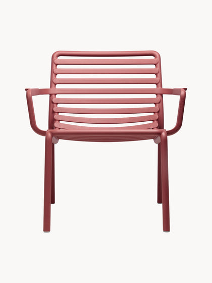 Westwing Sillas De Jardín Apilables Con Reposabrazos Doga 2 Uds