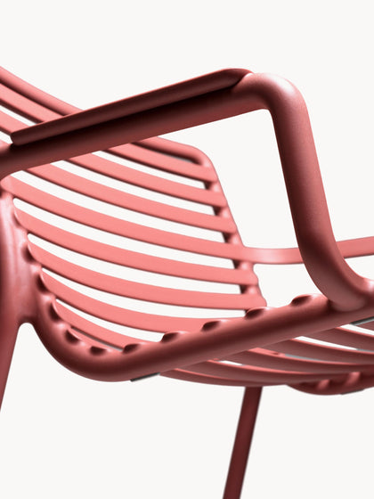 Westwing Sillas De Jardín Apilables Con Reposabrazos Doga 2 Uds