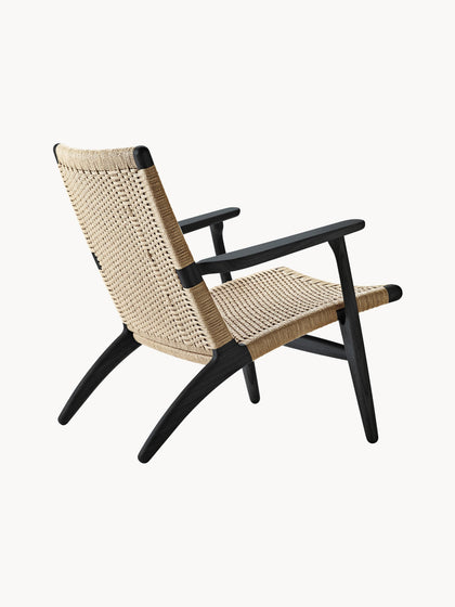 Westwing Sillón Con Asiento Y Respaldo Tejidos A Mano CH25