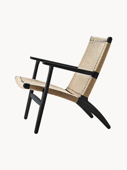 Westwing Sillón Con Asiento Y Respaldo Tejidos A Mano CH25